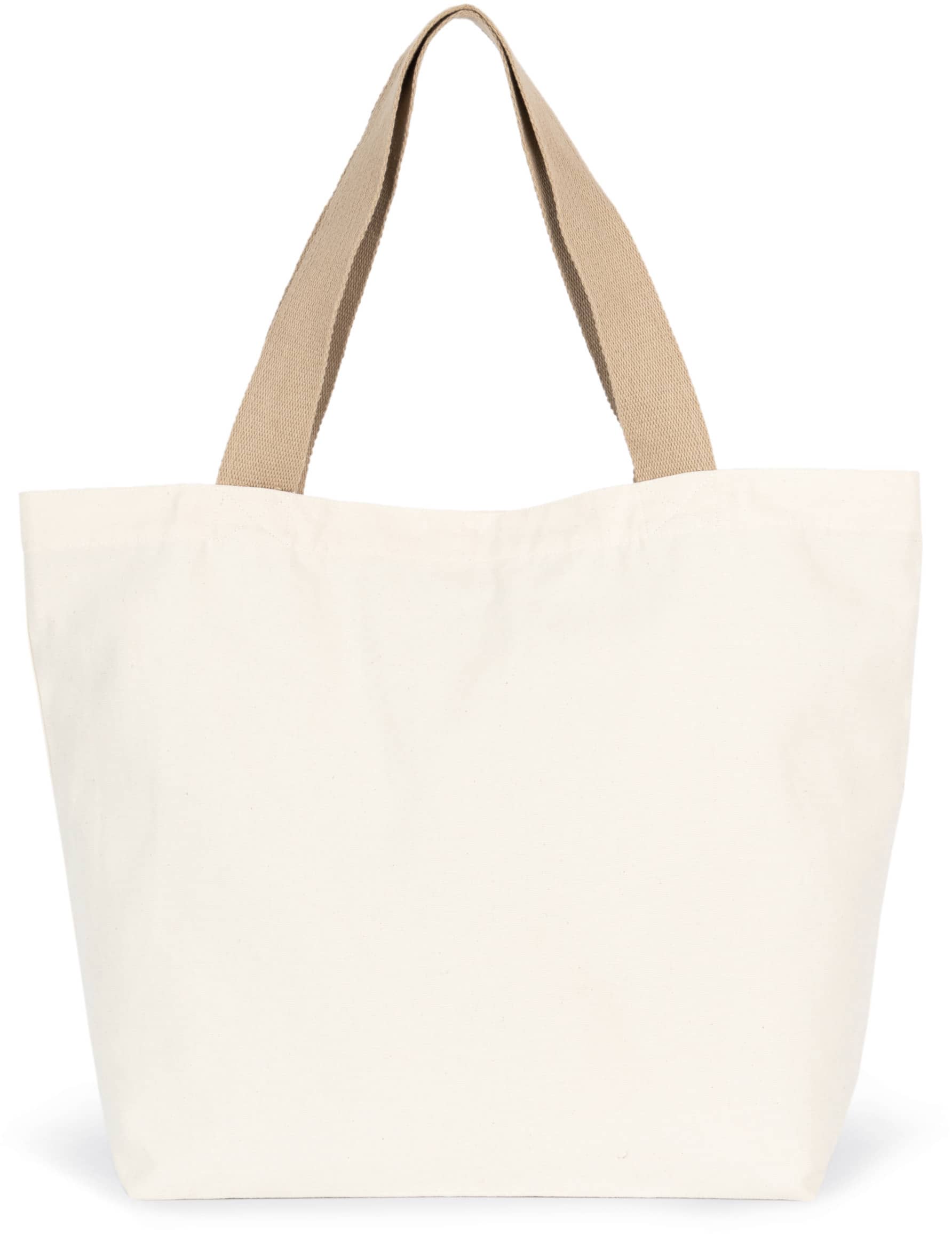 Große Shoppingtasche mit flachem Boden
