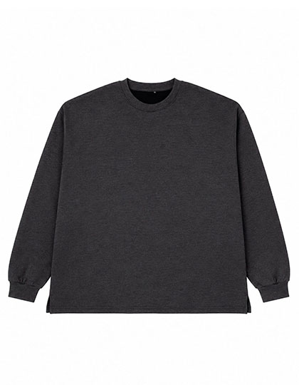 Unisex Sweatshirt open Hem