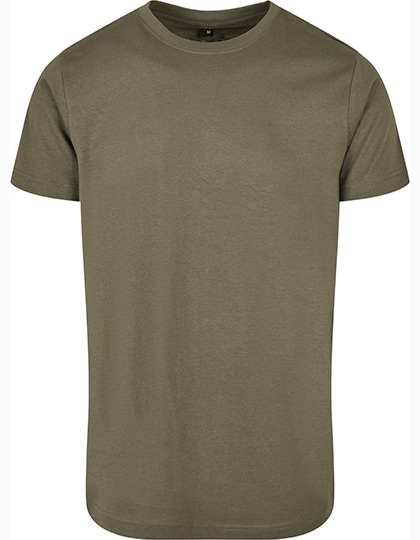 Basic Round Neck T-Shirt