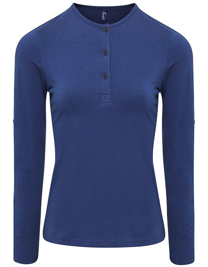 Women´s Long-John Roll Sleeve Tee