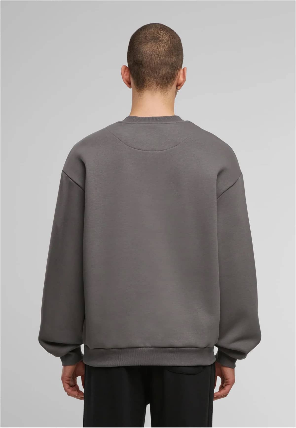 Oversized Crewneck