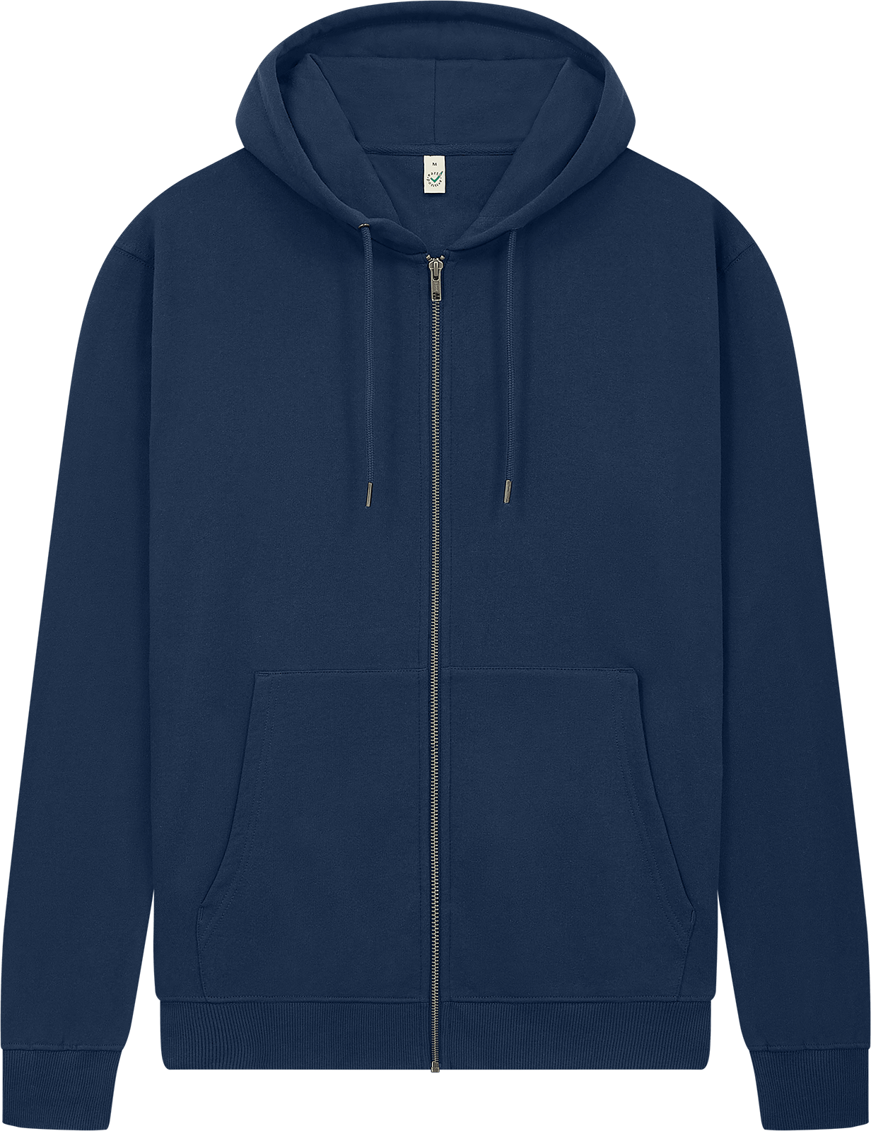 Zip-up Hoodie