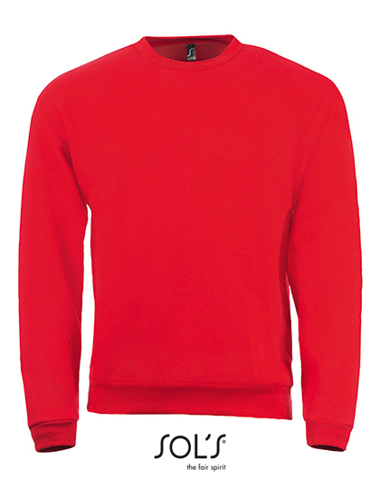 Men´s Spider Round-Neck Sweatshirt