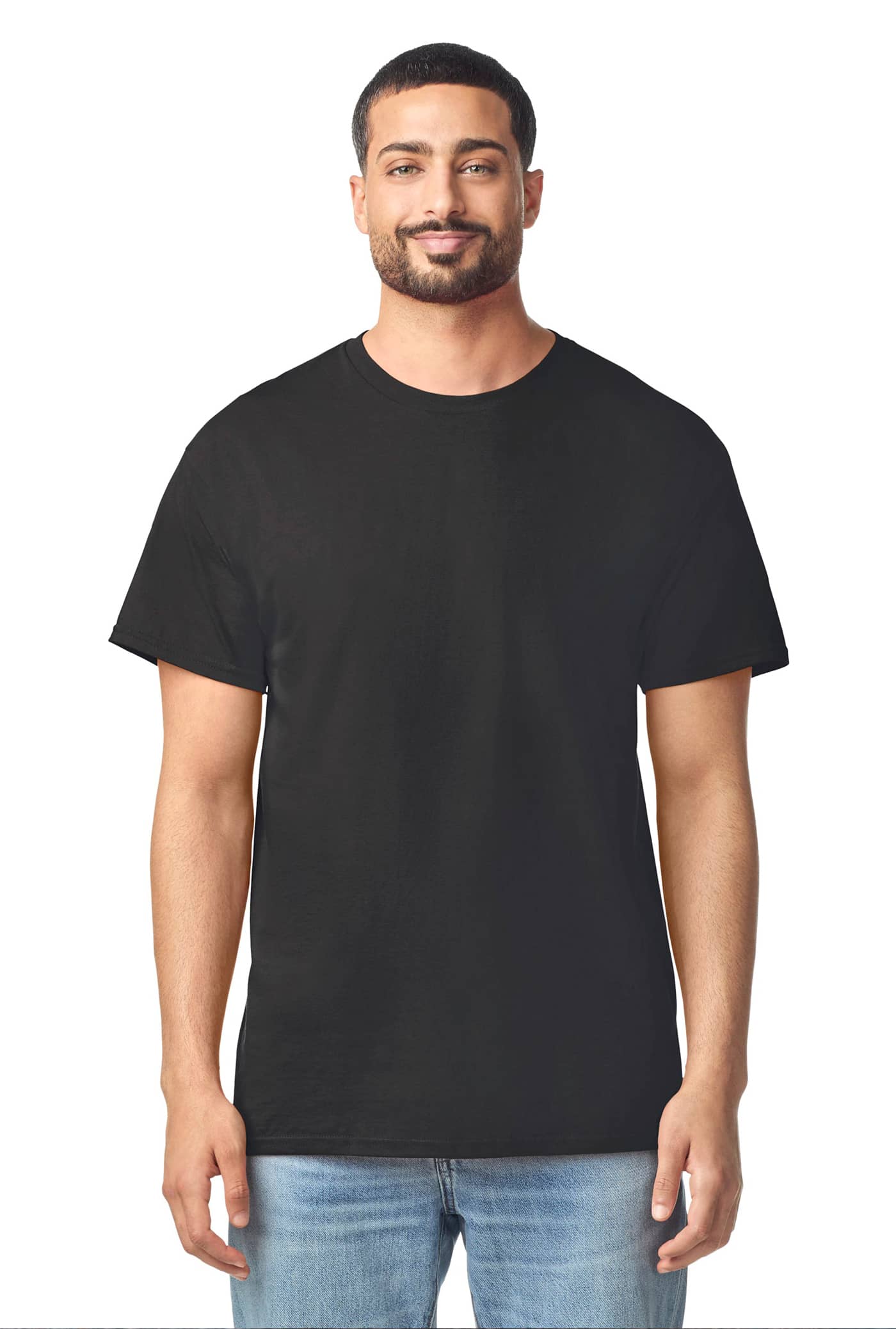 Light Cotton Adult No Label T-Shirt