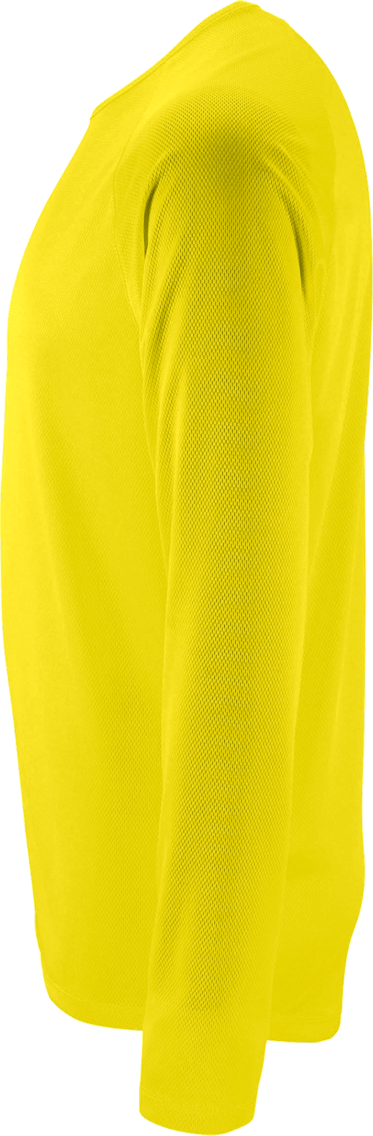 Men´s Long Sleeve Sports T-Shirt Sporty