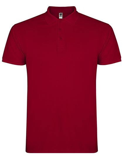Men´s Star Poloshirt