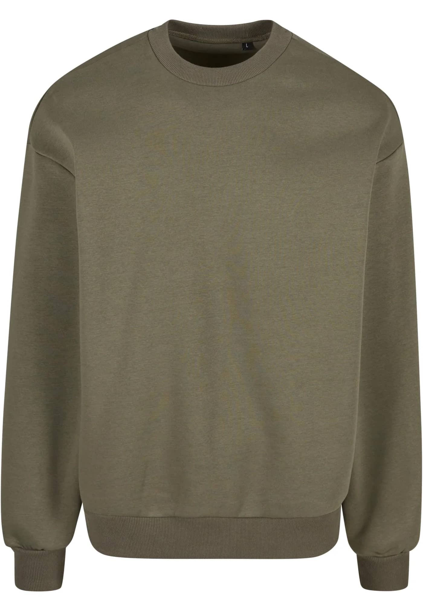 Oversized Crewneck