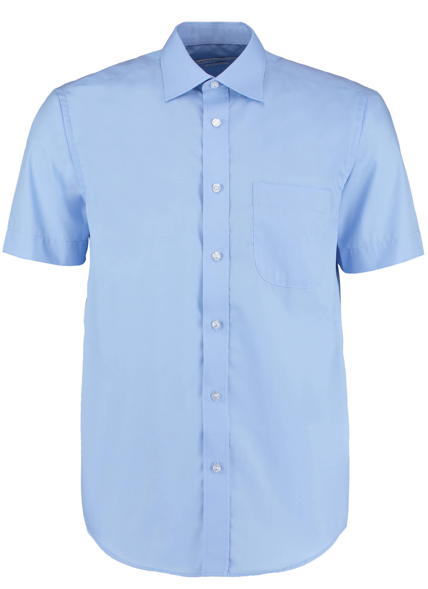 Men´s Classic Fit Business Shirt Short Sleeve