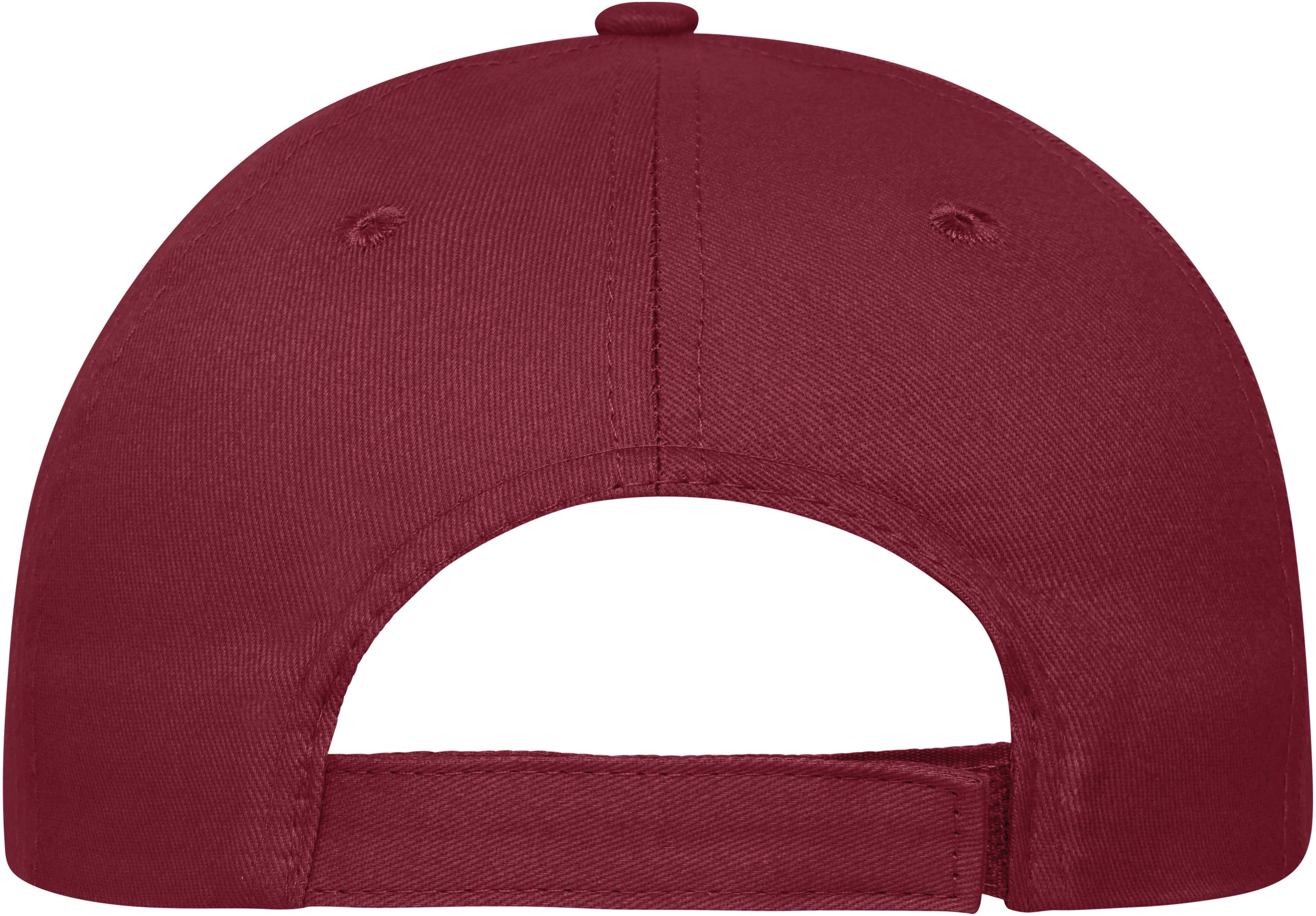 5 Panel Cap Bio Cotton