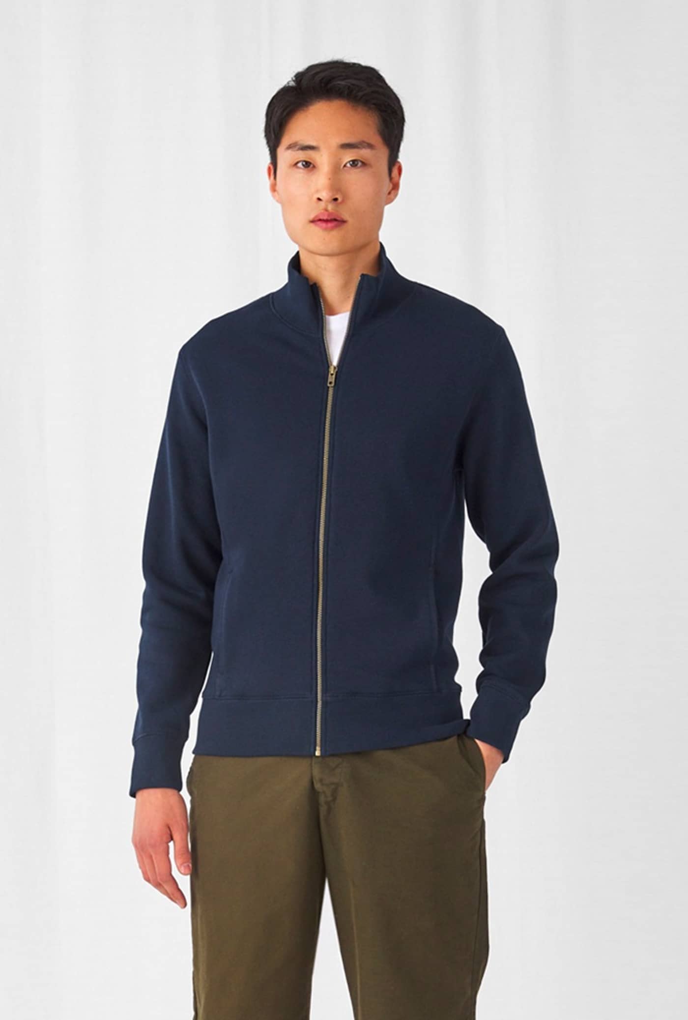Men´s Sweat Jacket Spider