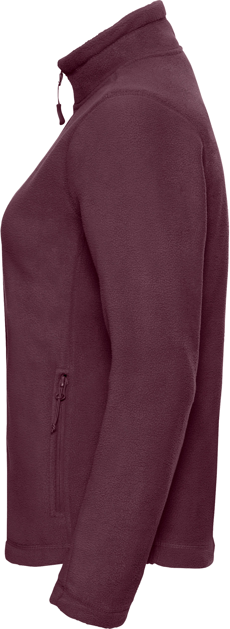 Ladies´ Full Zip Outdoor Fleece