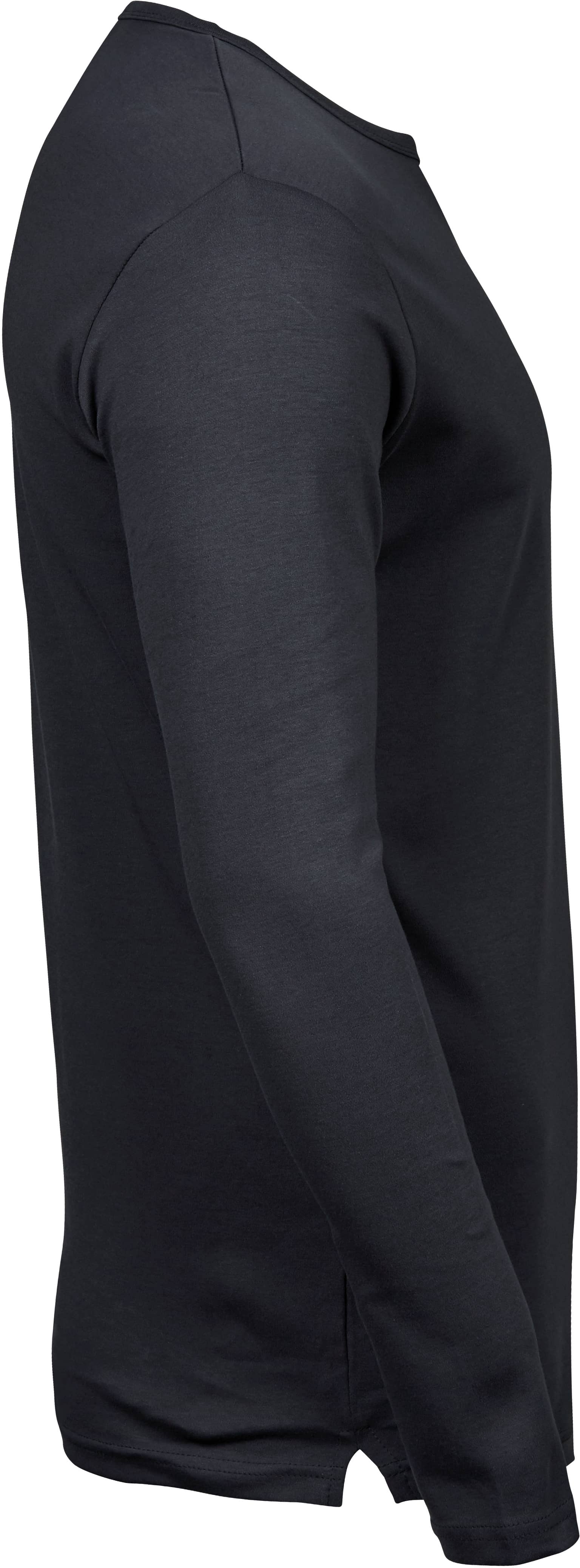 Men´s Long Sleeve Interlock Tee