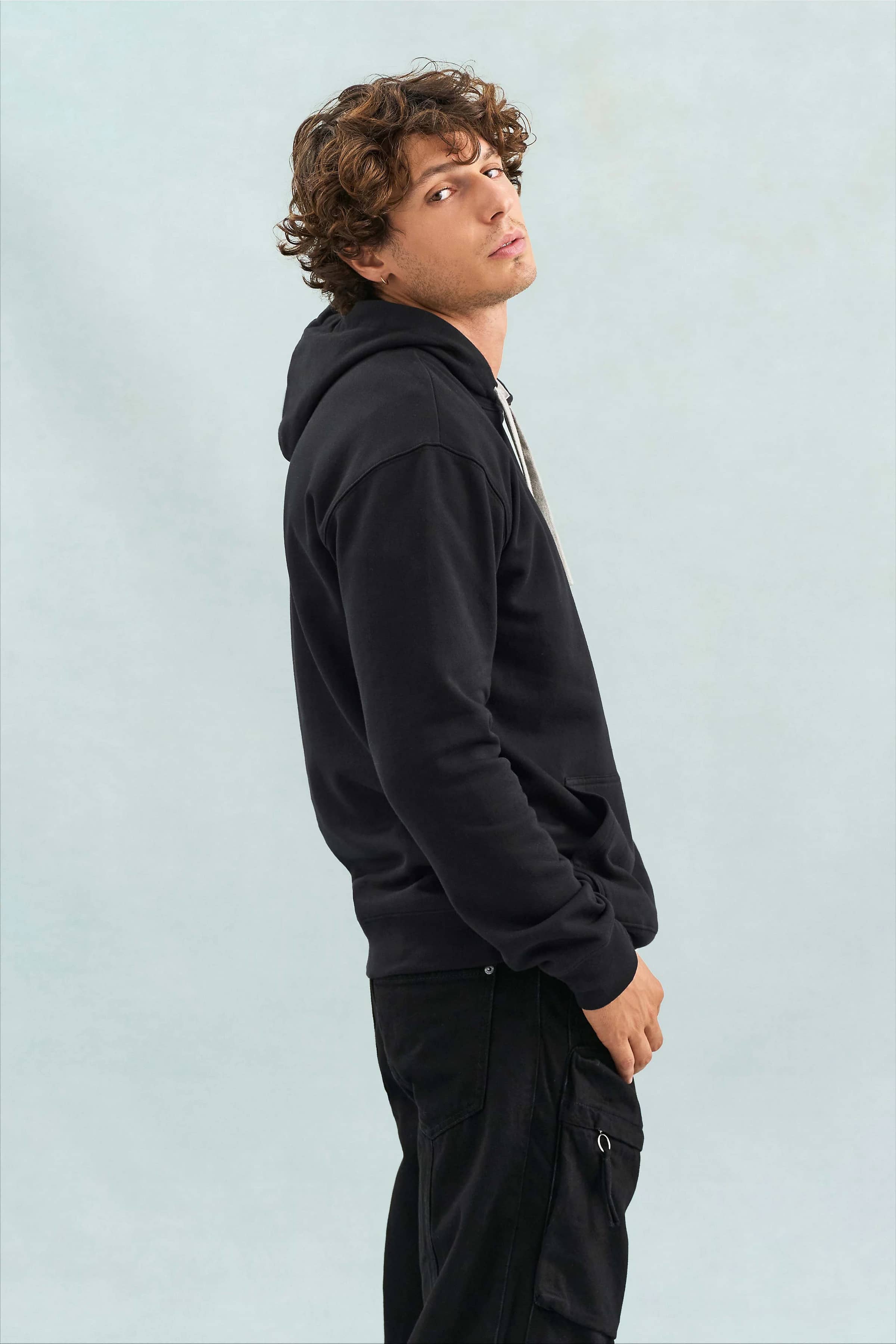 Unisex Hooded Sweatshirt Cameron