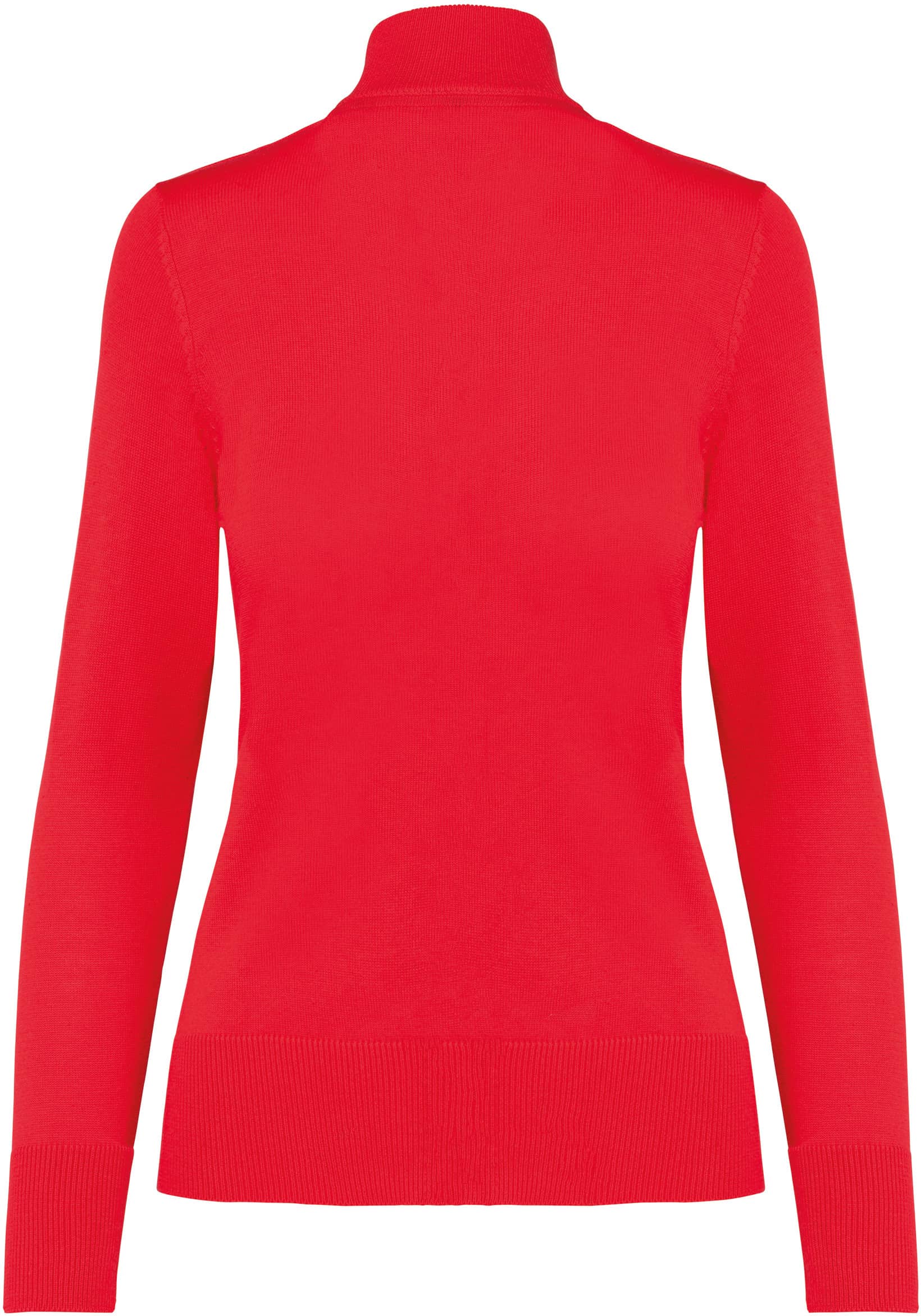 Damen Cardigan mit Reißverschluss