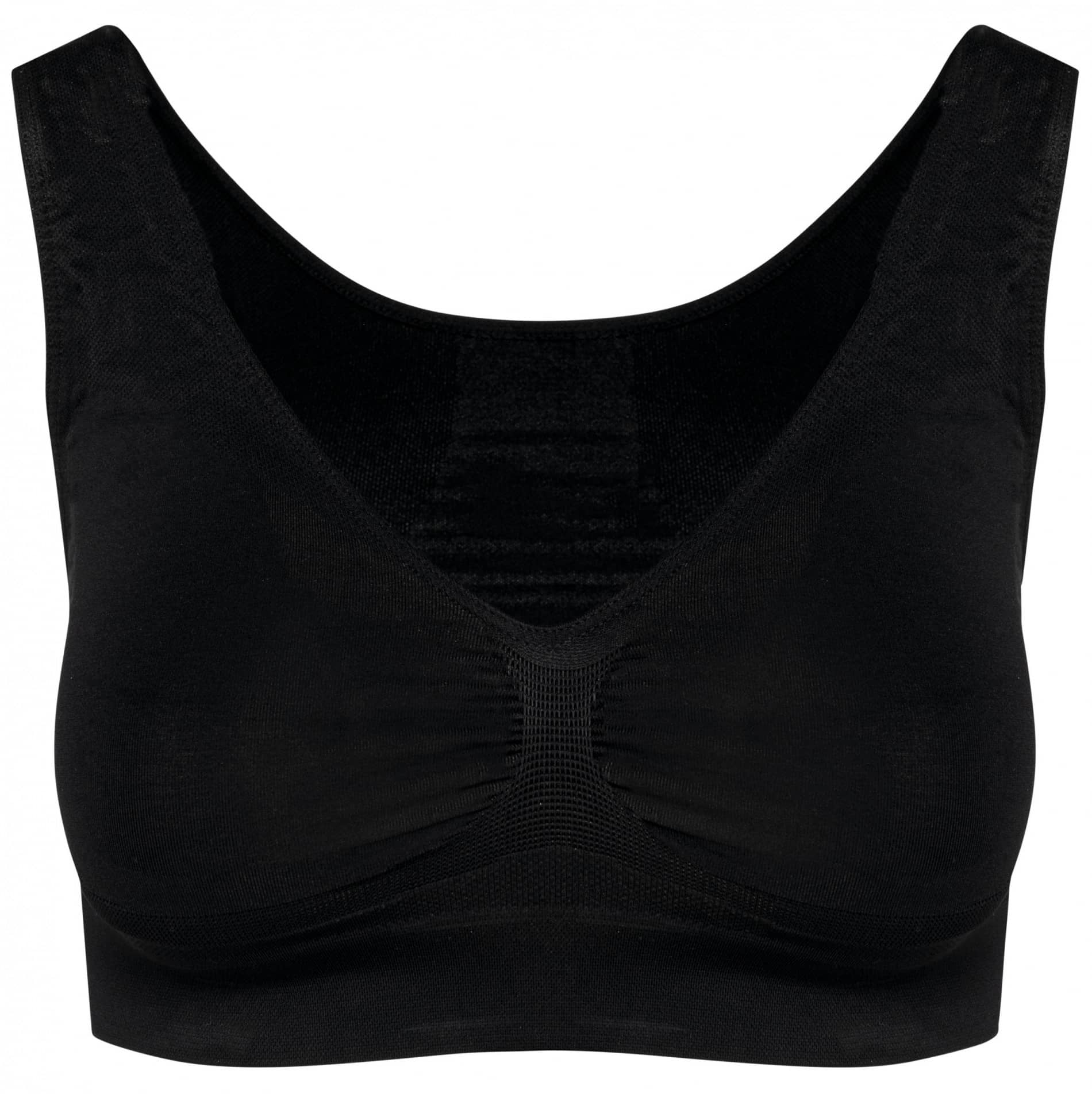Umweltfreundlicher, nahtloser Push-up-BH