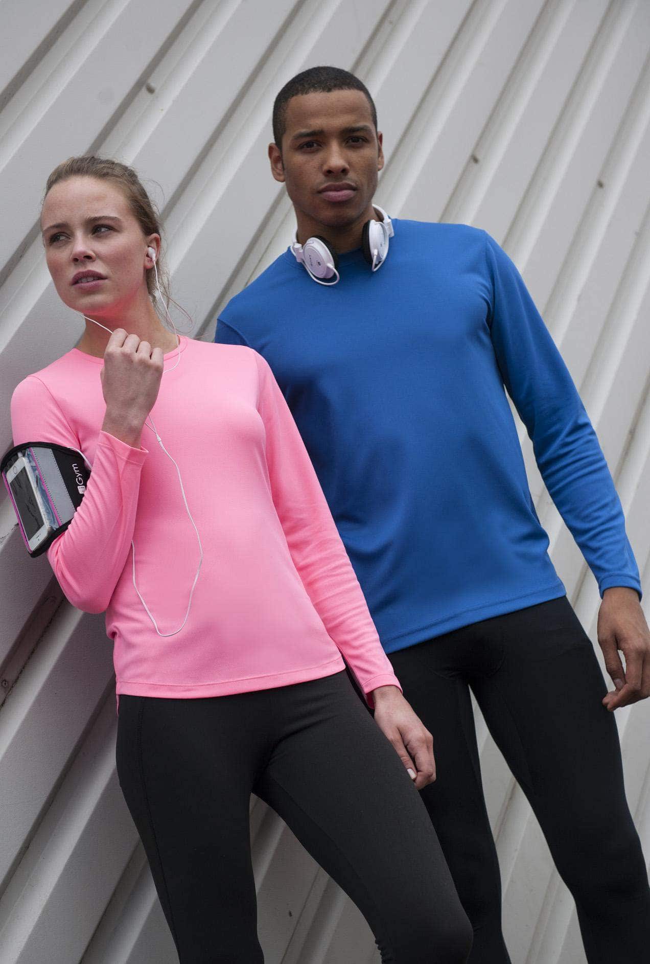 Women´s Long Sleeve Cool T