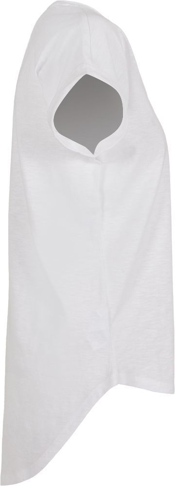 Ladies´ Long Slub Tee