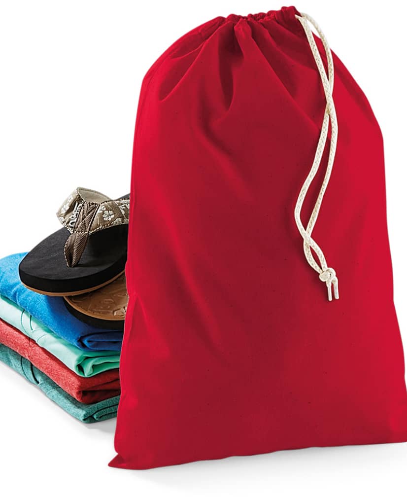 Cotton Stuff Bag
