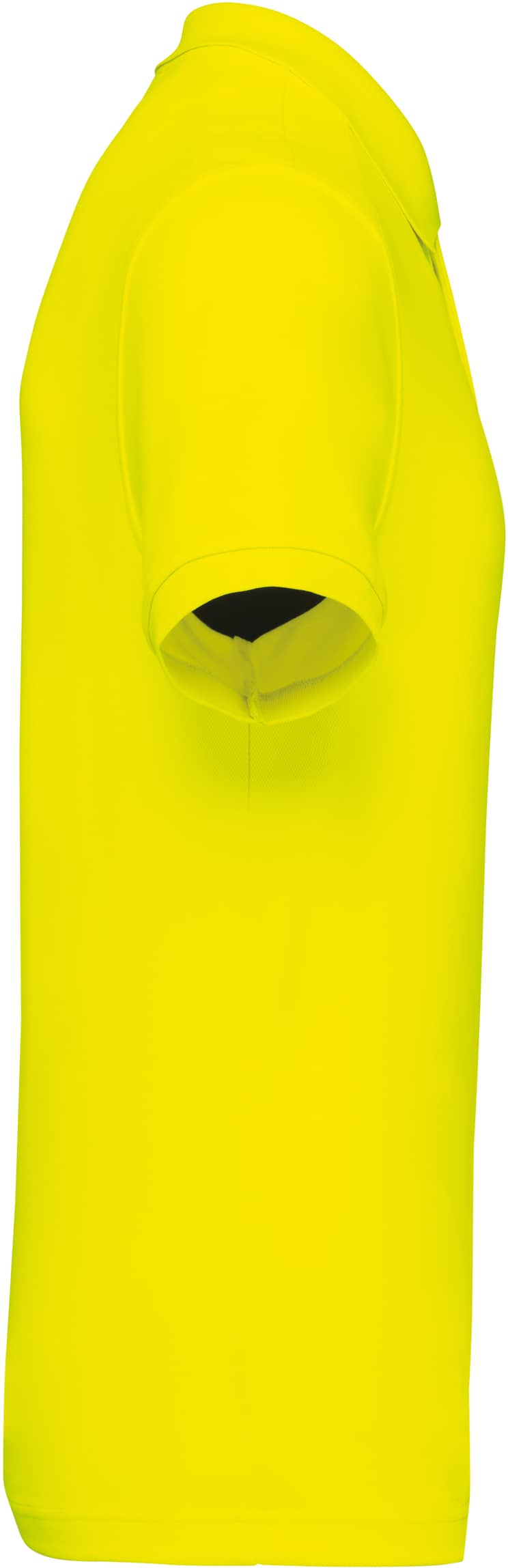 Umweltfreundliches Unisex-Polohemd aus Baumwolle/Polyester