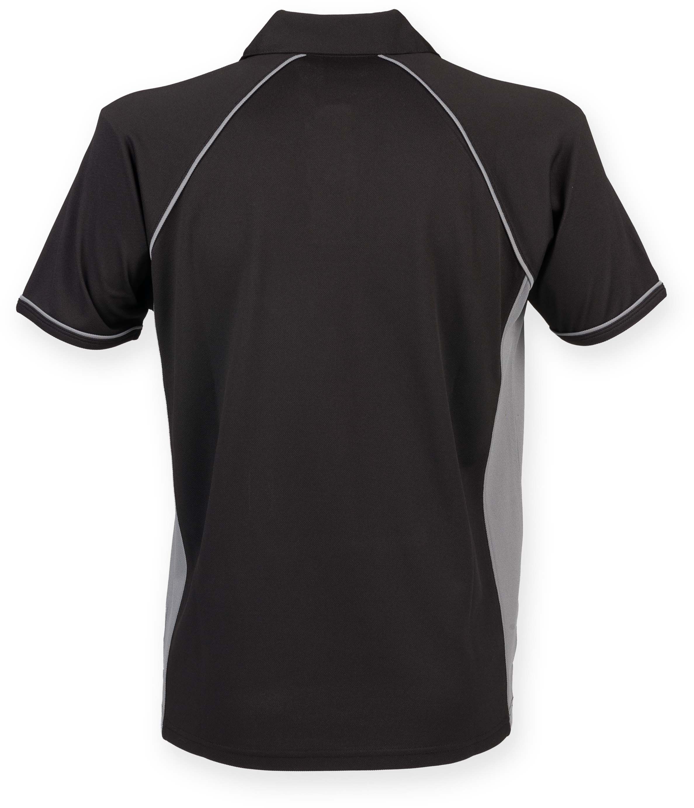 Men´s Piped Performance Polo