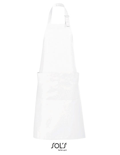 Long Apron Gala
