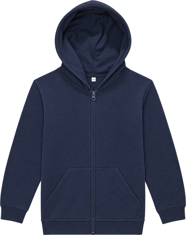 Kids ID.334 Zip Hood