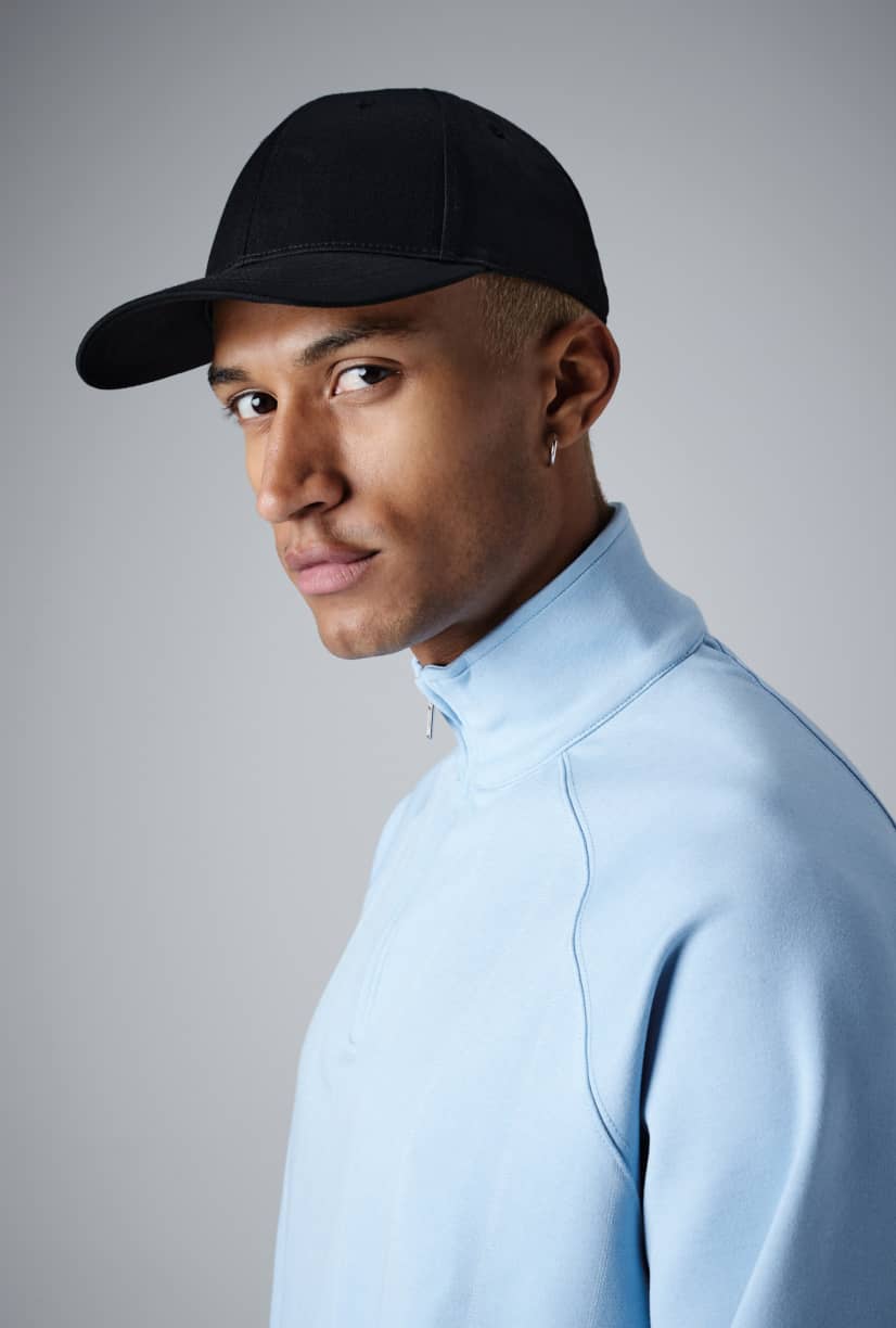 Urbanwear 6 Panel Snapback