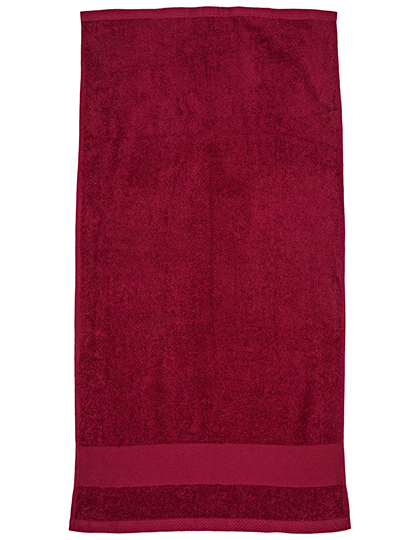 Organic Cozy Hand Towel