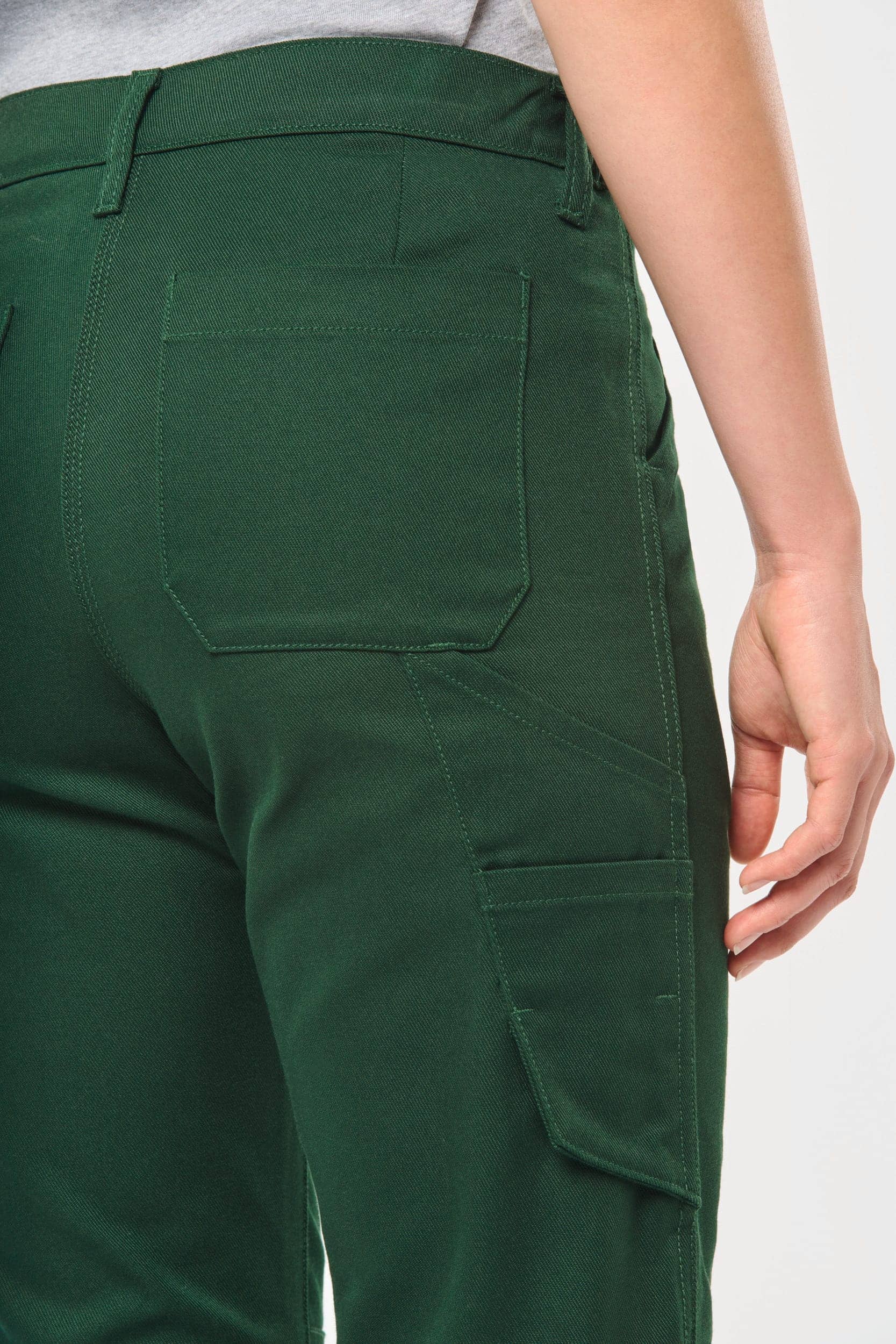 Arbeitshose mit mehreren Taschen für Damen