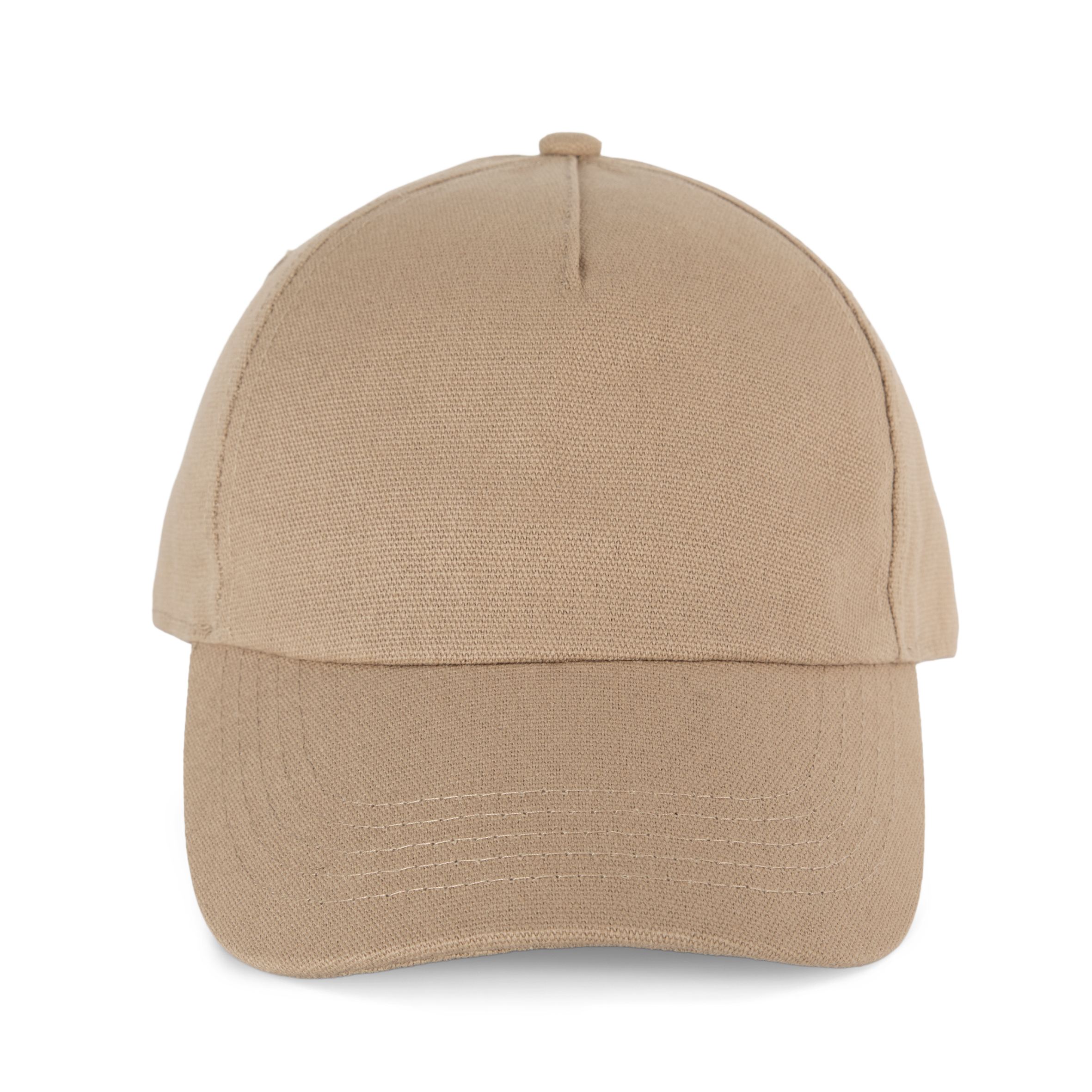5-Panel-Kappe aus Canvas – K-up Gold Label