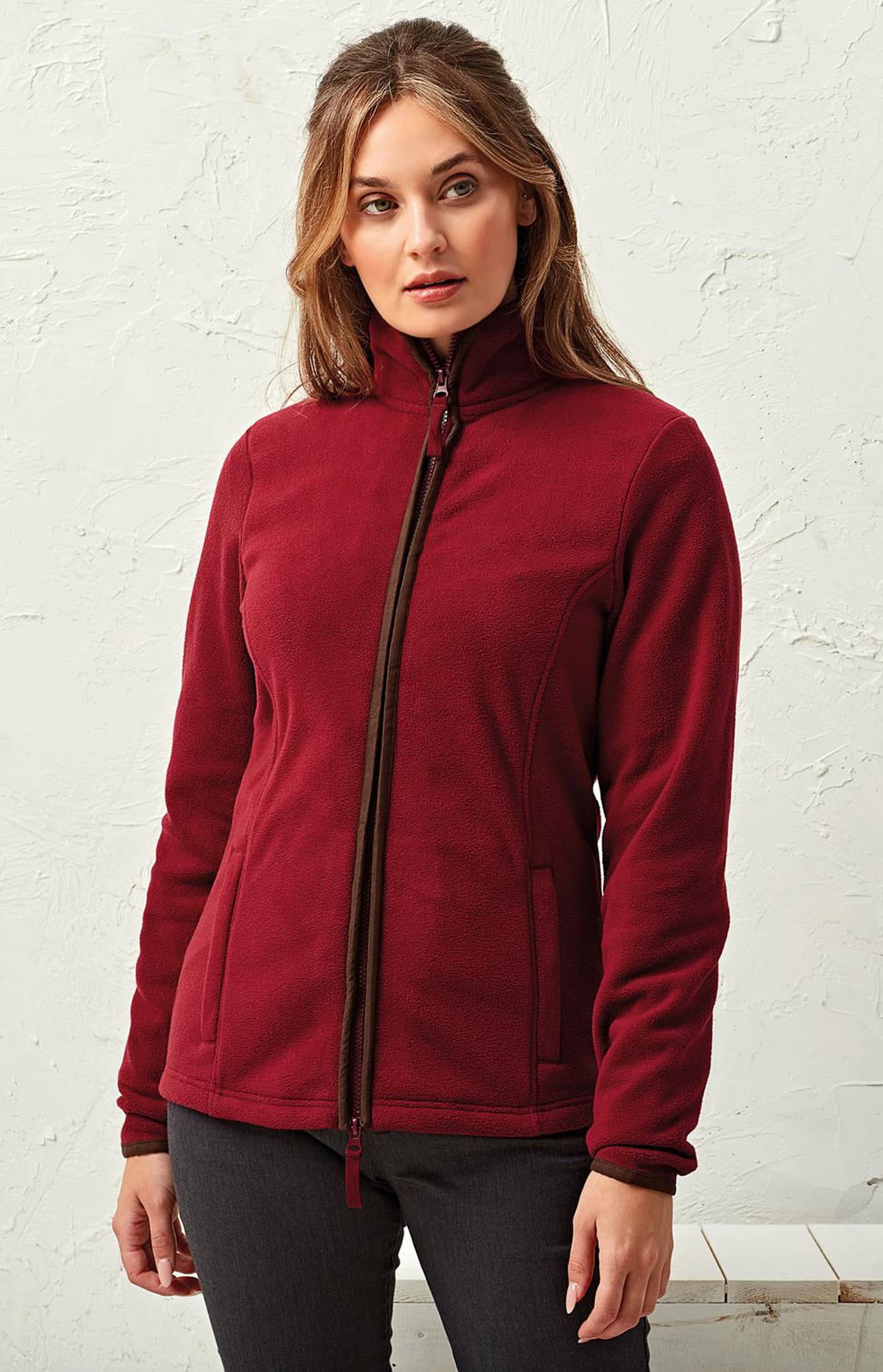 Women´s ´Artisan´ Fleece Jacket