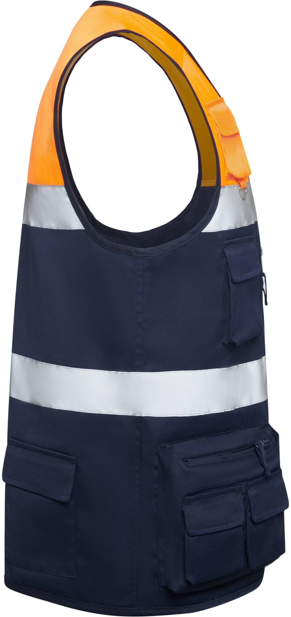 High visibility Multi-Pocket Vest Beta