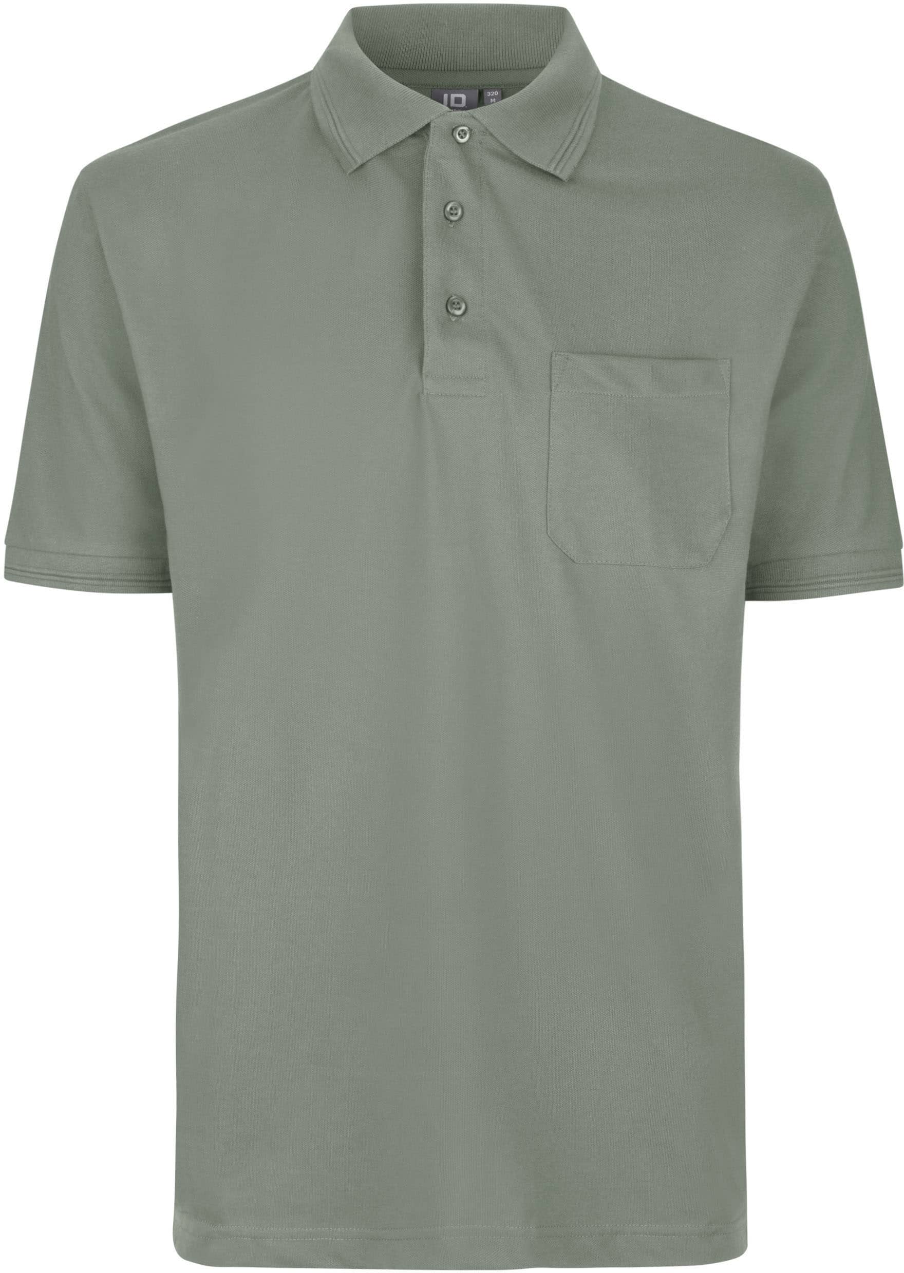 PRO Wear Poloshirt mit Tasche