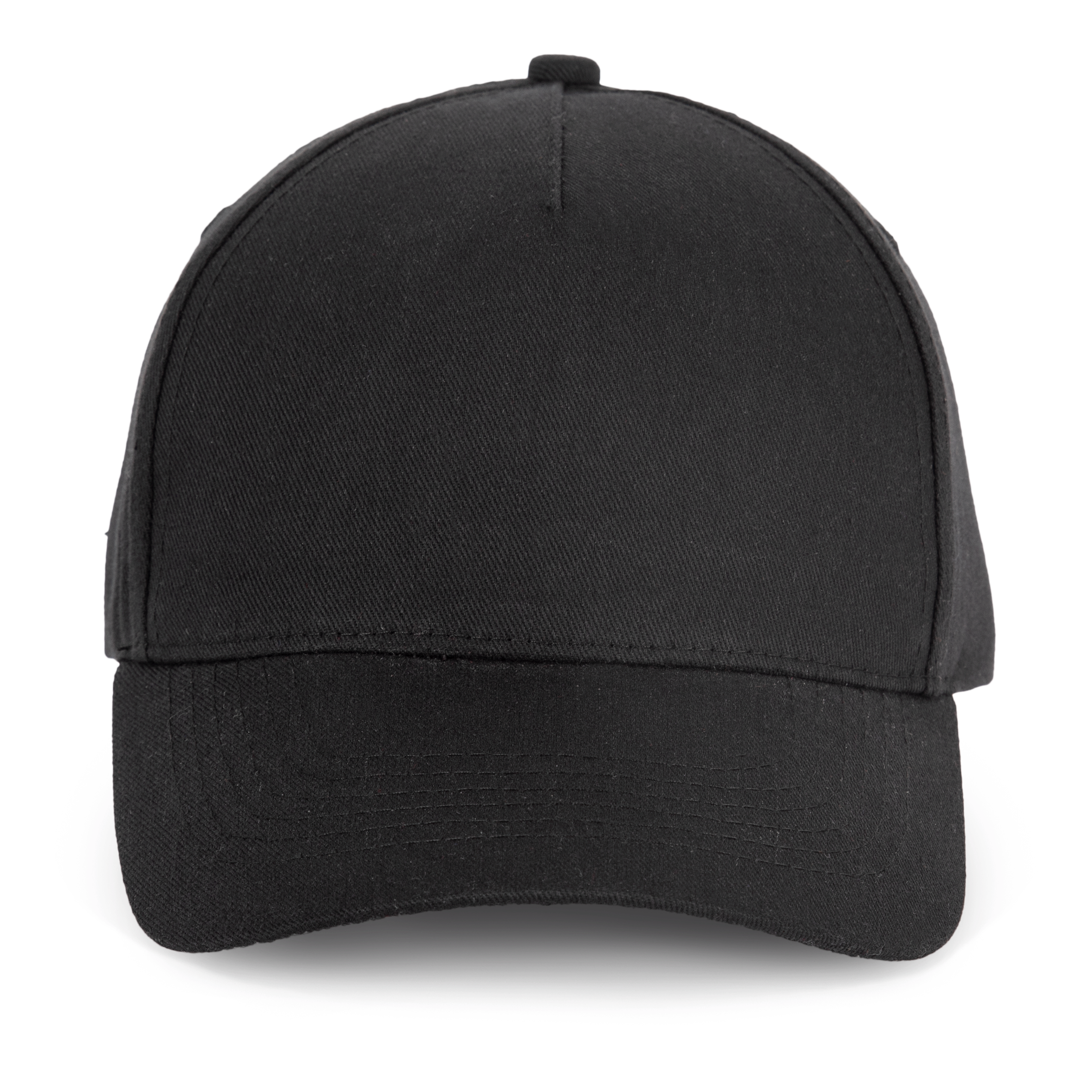 K-loop-Tracking Kappe aus recycelter Baumwolle und Polyester - 5 Panels