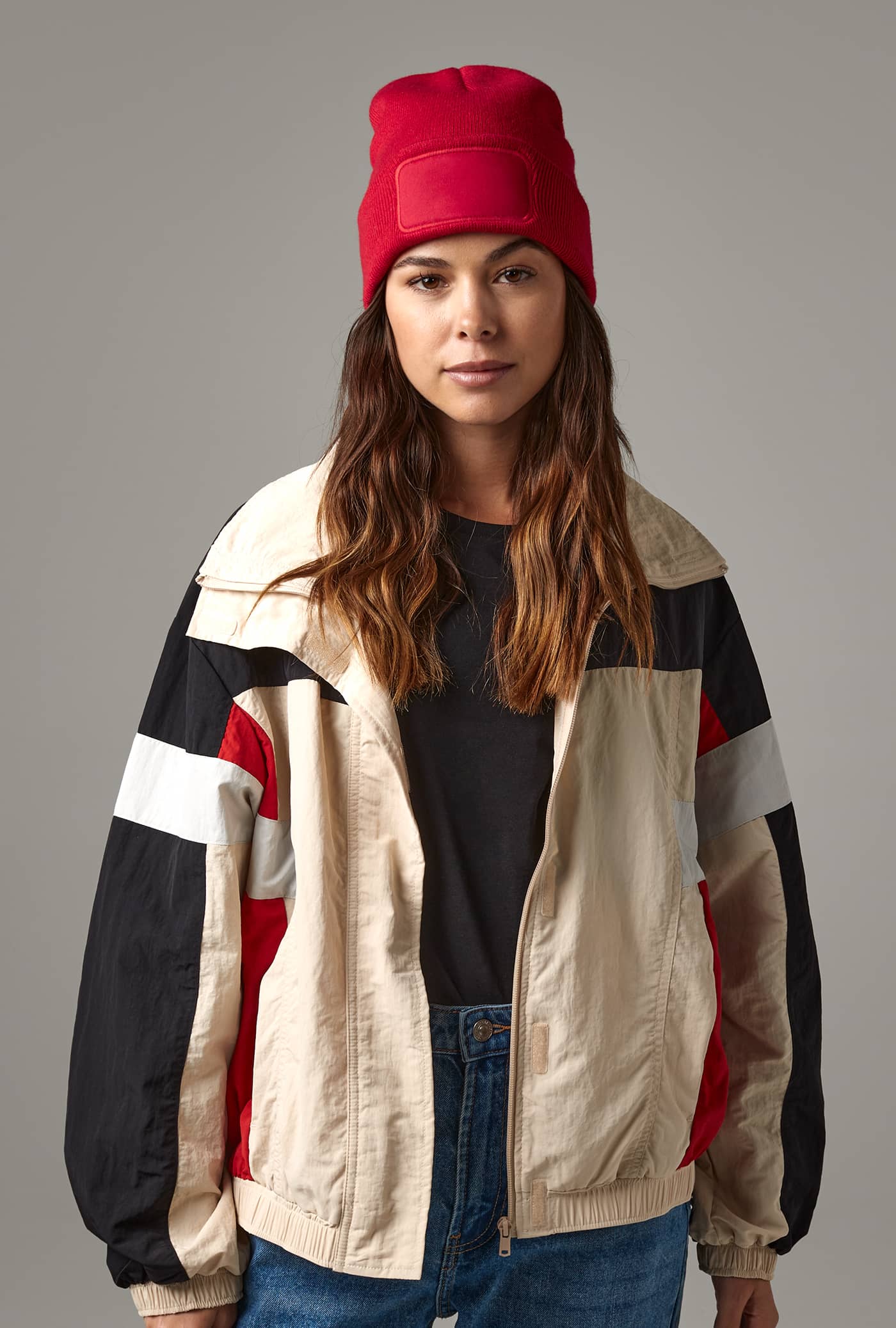 Original Patch Beanie
