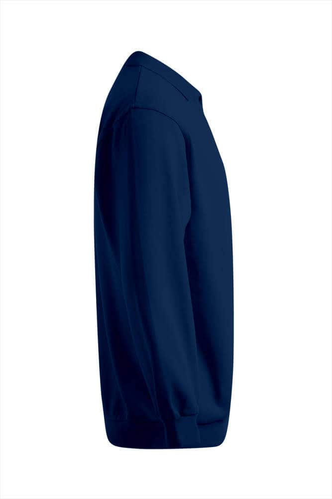 New Polo Sweater