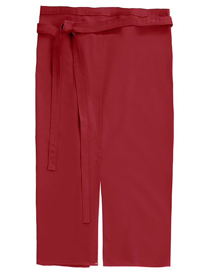 Slit Apron Milano 80 x 100 cm