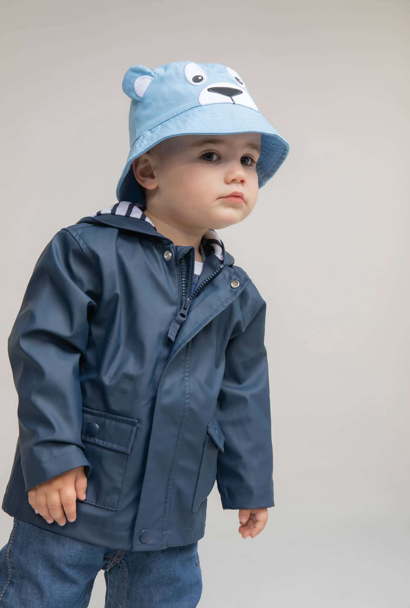 Character Bucket Hat