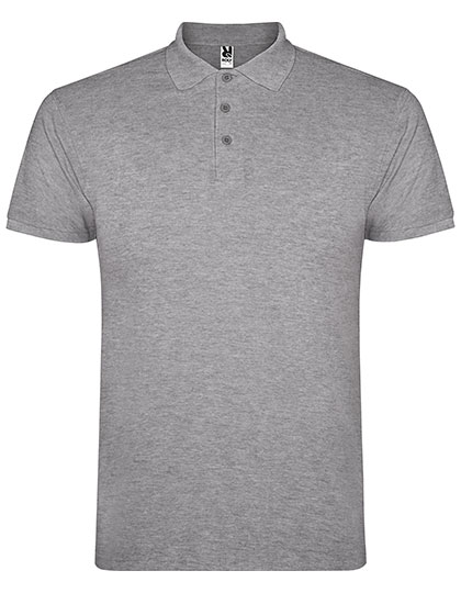 Men´s Star Poloshirt