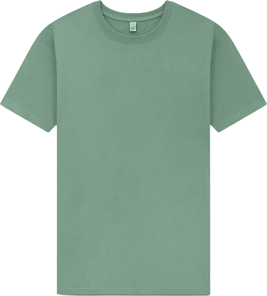 Unisex Organic Heavy Oversized T-Shirt