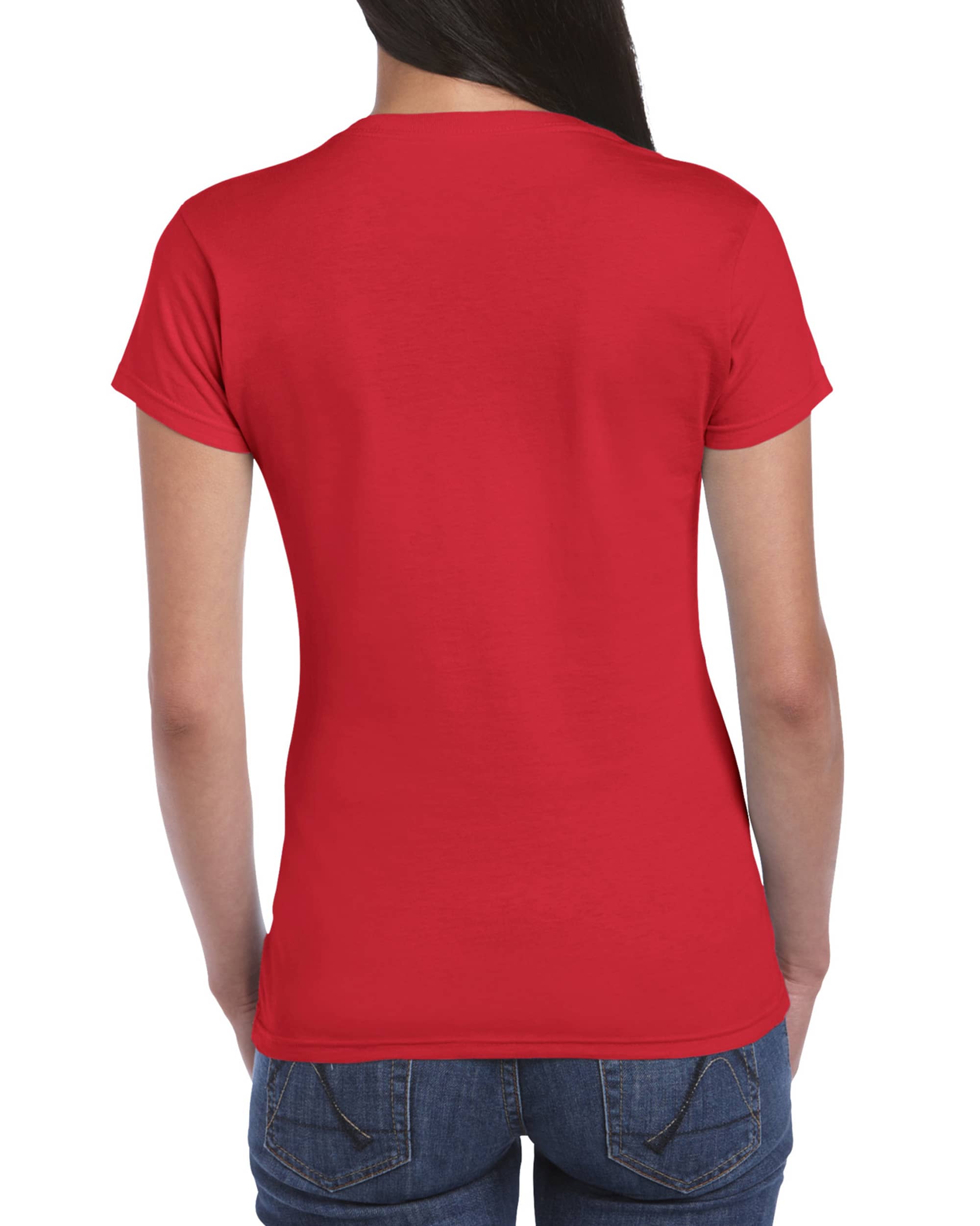 Softstyle® Women´s T- Shirt