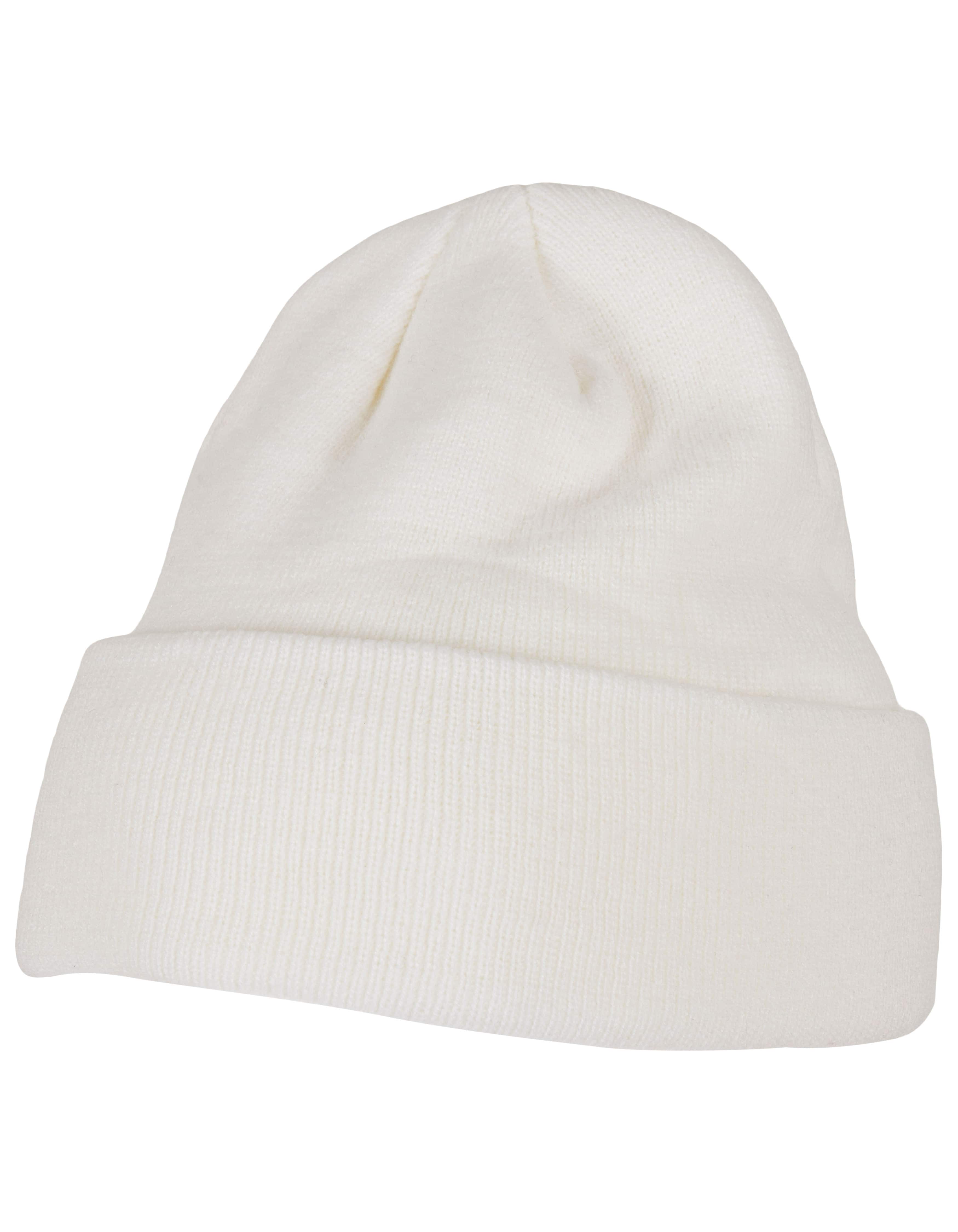Heavy Knit Beanie