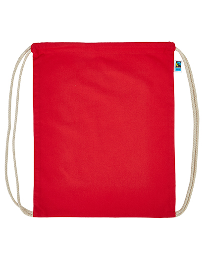 Fairtrade Cotton Gymbag