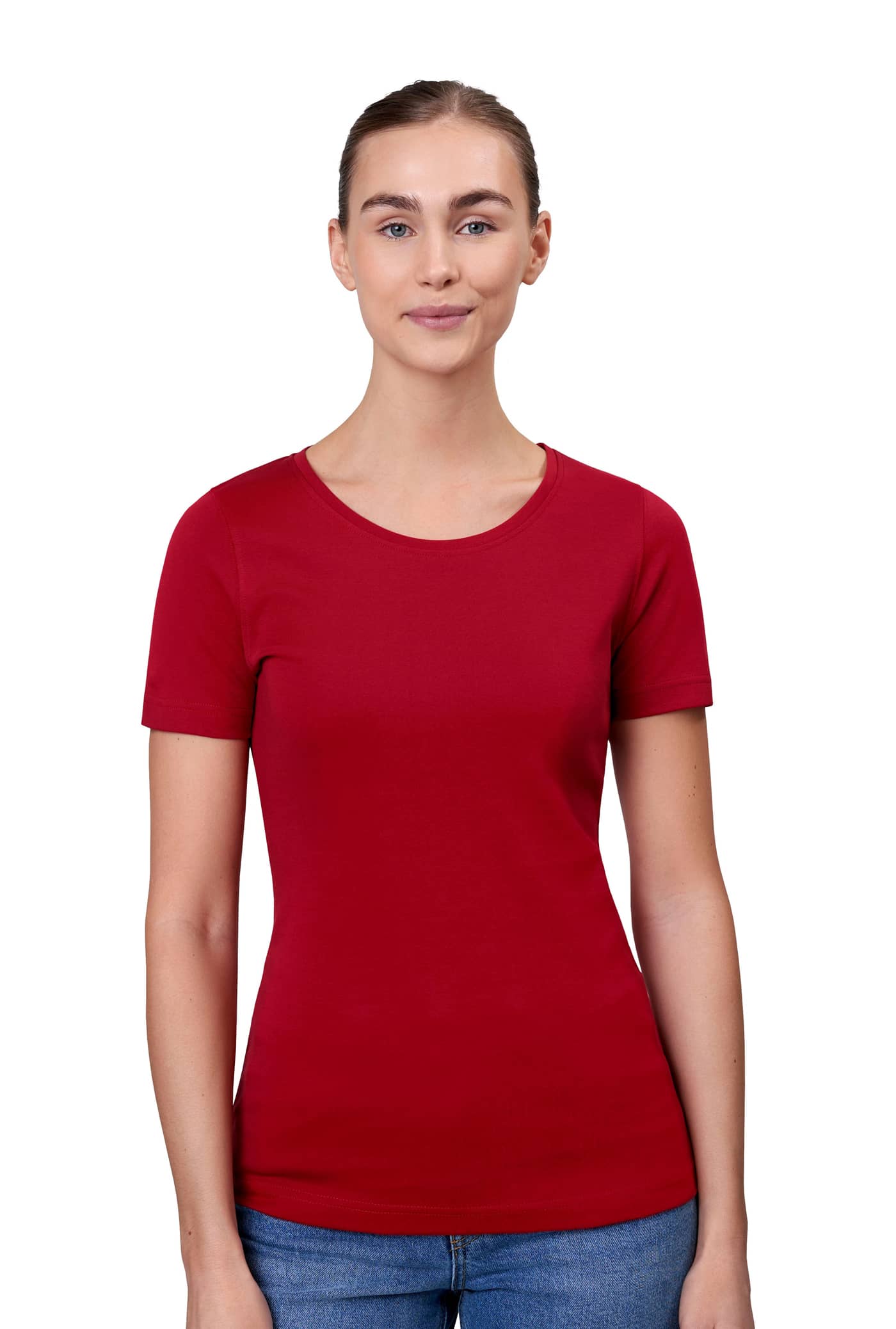 Interlock T-Shirt für Damen