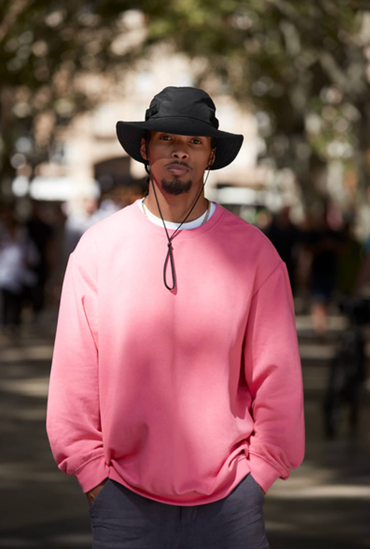 Outdoor Adventure Sun Hat