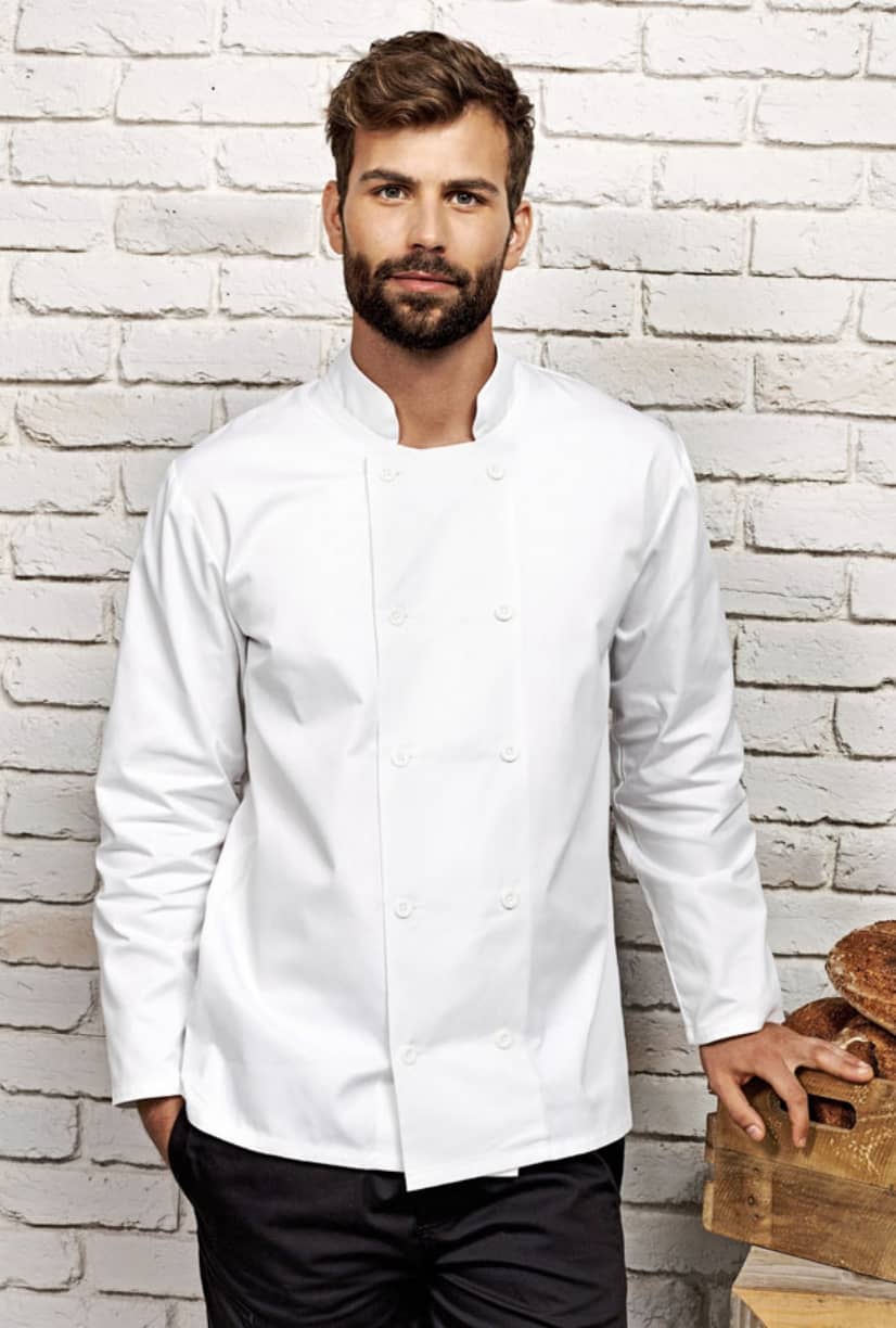 Long Sleeve Chef´s Jacket