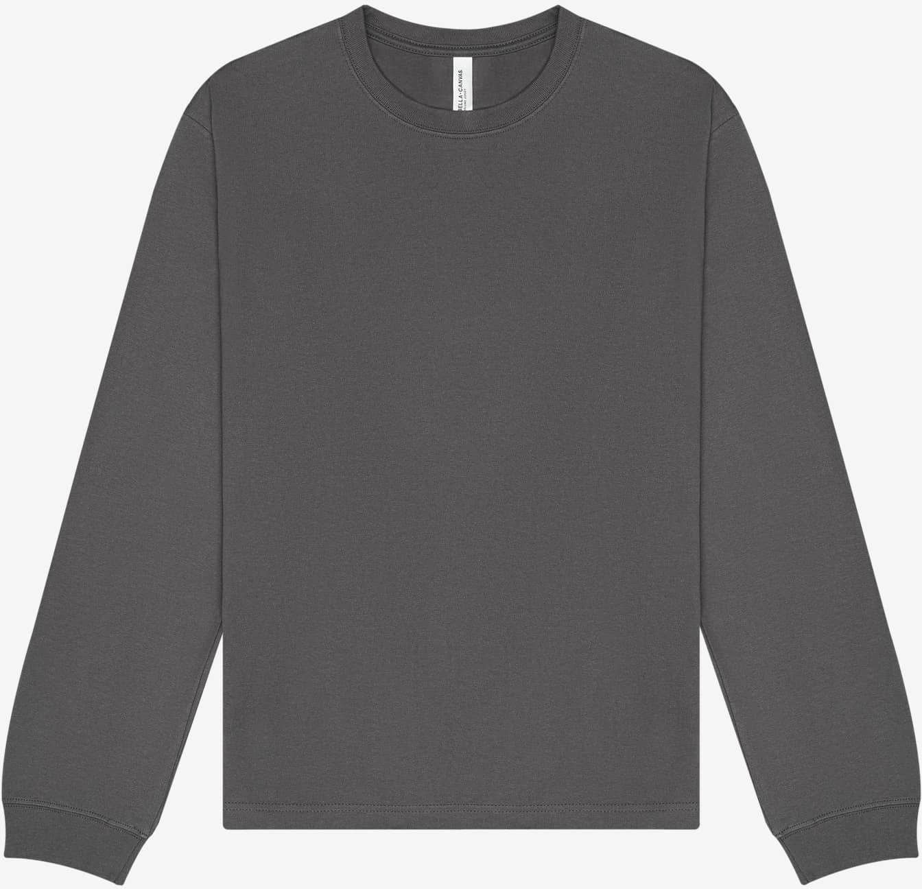 Unisex Heavyweight Long Sleeve Tee
