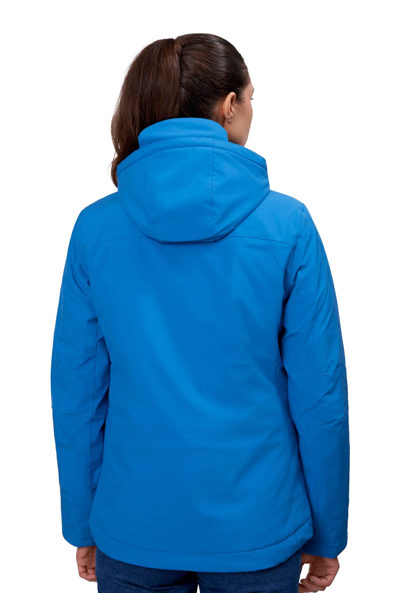 Softshell Winterjacke für Damen