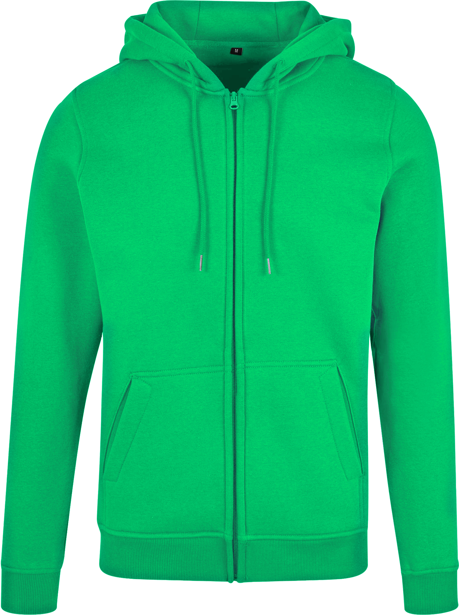 Heavy Zip Hoody
