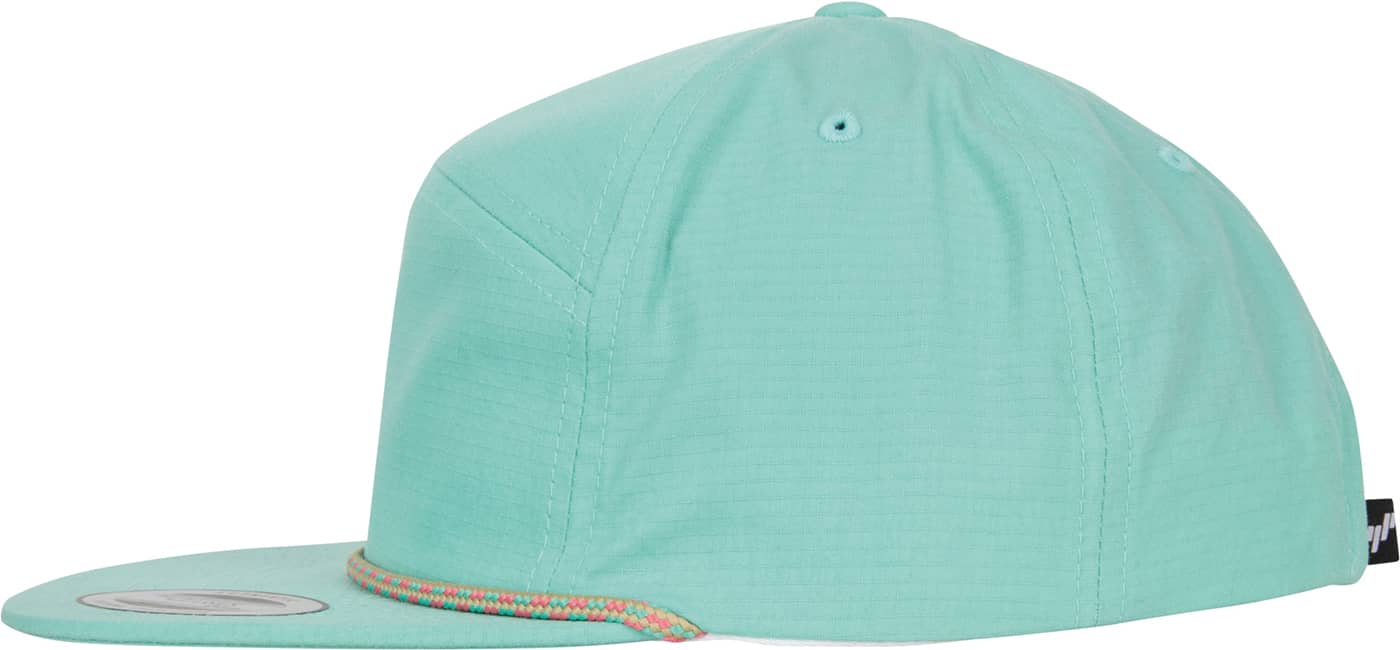 Color Braid Jockey Cap